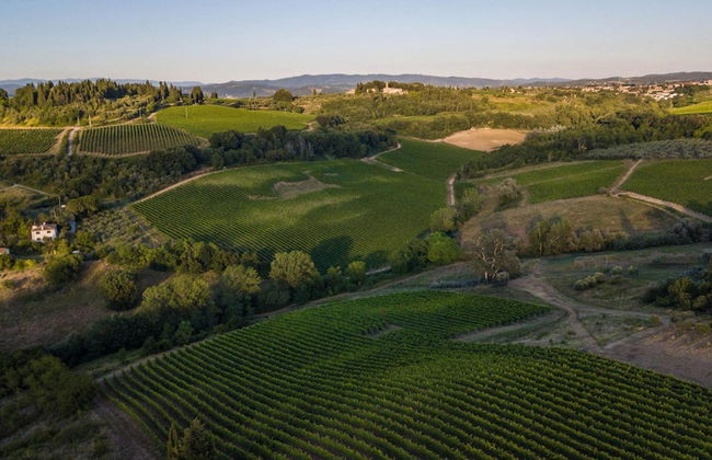 Villa Chianti in Marcialla - Foto 44