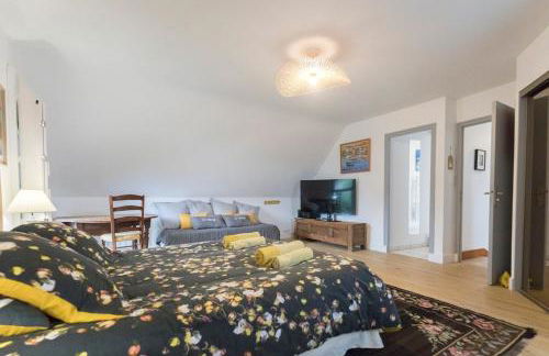 Villa Kérity-Ki - au coeur du port typique de Kérity - Photo 29