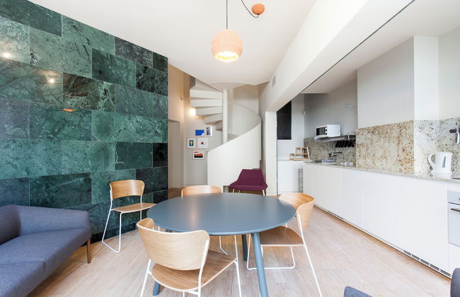 Aspasios City Oasis Apartments - Photo 38