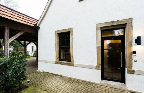 Boardinghaus Grünefeld W1 - Schöne Serviced Apartments - Küche - Smart TV - P - Rainshower - Foto 11