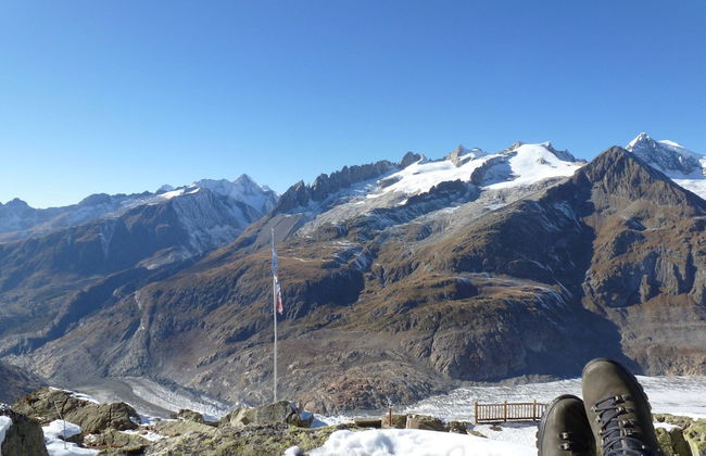 Elegant Apartment in Fieschertal near Forest - Foto 34
