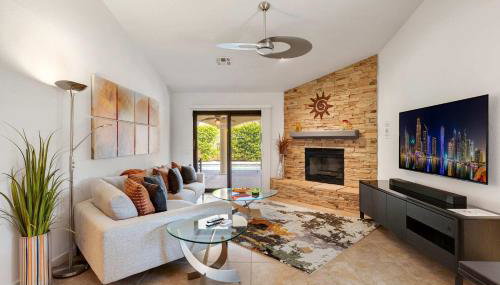 Casa de Arcos with Private Hot Tub - Foto 2