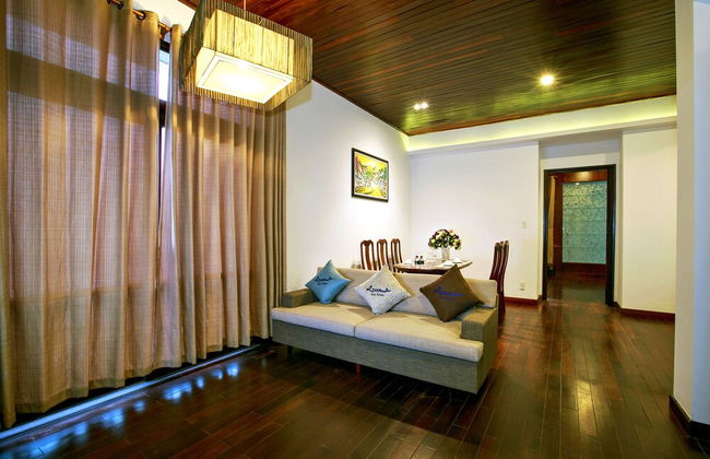 Azumi 03 Bedroom First Floor Apartment Hoian - Foto 14