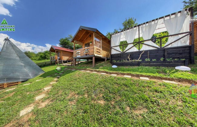 BOSNIAN PYRAMID GLAMPING - Foto 32