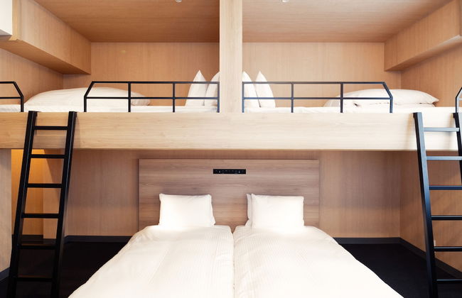 MIMARU Tokyo Hatchobori - Foto 18