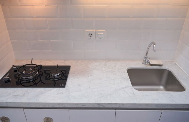 Modern Look Studio Apartment At Transpark Bintaro - Foto 7