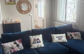 Parenthèse nantaise, T2 chic et cosy, avec parking - Foto 6