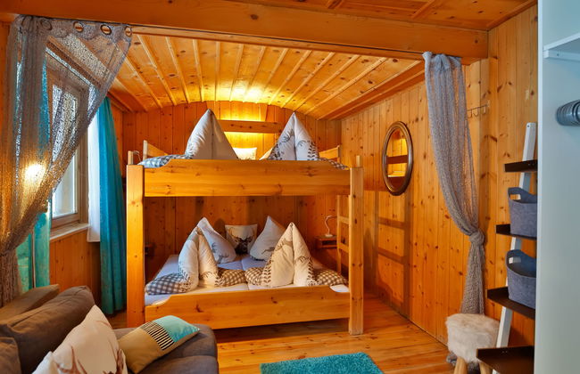 Alpenchalet Silbertal - Foto 18