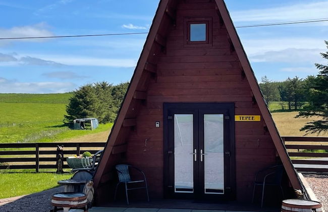 Acdc Glamping, Campervan , Caravan and Tent Resort - Foto 25