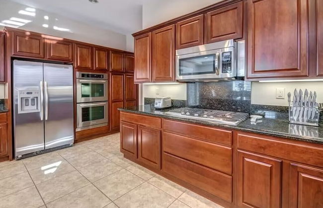 Lux Desert Oasis w/ saltwater pool near Coachella - Foto 13