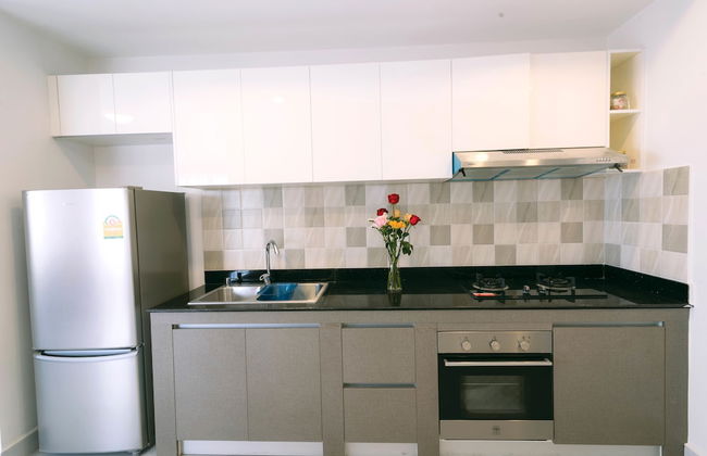 Sun Apartment - Foto 19