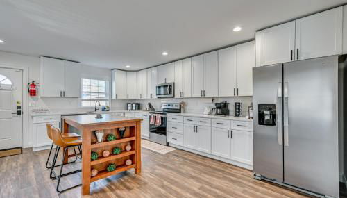 1 Mi to MGM Springfield Cozy Winter Duplex! - Foto 2