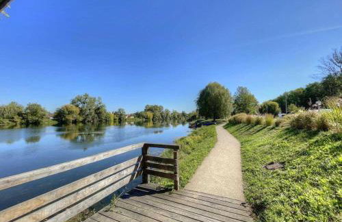 Gîte Moderne avec Climatisation - Val de Loire - FR-1-381-523 - Foto 21