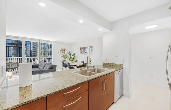 Chic Brickell Condos – Prime Location - Foto 41