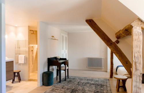 Charme historique & confort moderne près de Paris - Foto 10