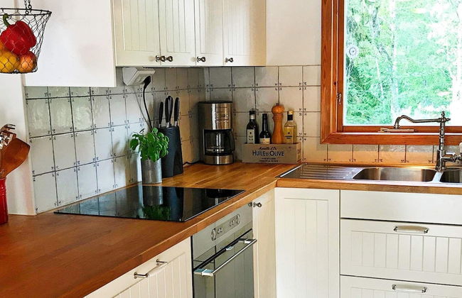 7 Person Holiday Home in Djurhamn - Foto 6