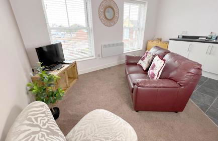 Friars House, Stafford by BELL Apartments - Foto 33