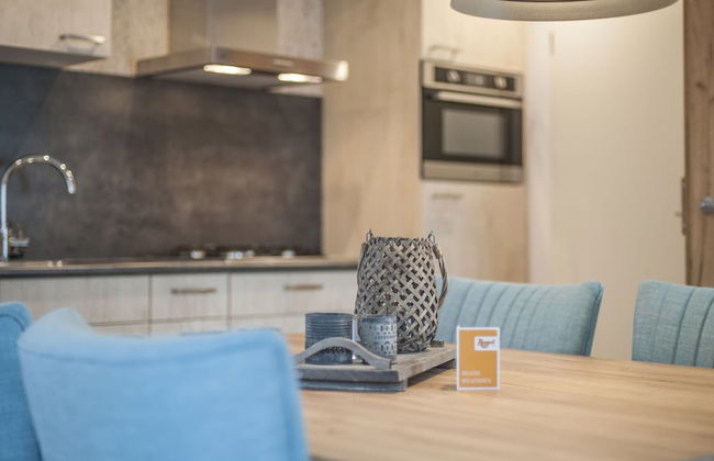 Modern Chalet With Dishwasher Near the Beach - Photo 5