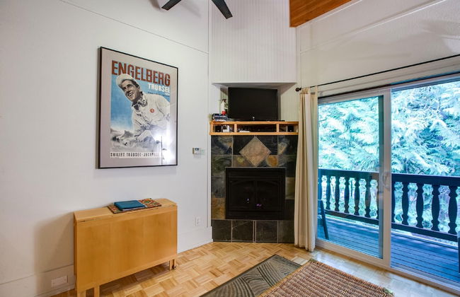 94SLL - Inexpensive - Fireplace - WiFi - Sleeps 4 - Foto 25