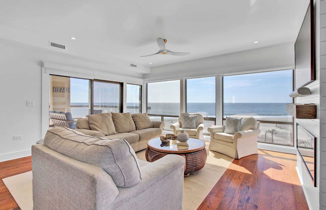 1101 Ocean Club by Avantstay Amazing Ocean Views Close To Beach! - Foto 1