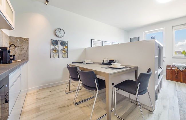 Apartamenty Sun & Snow Katamarany Zatoka - Foto 13