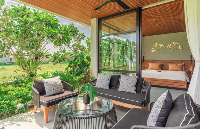 Sea View Pool House - Foto 6