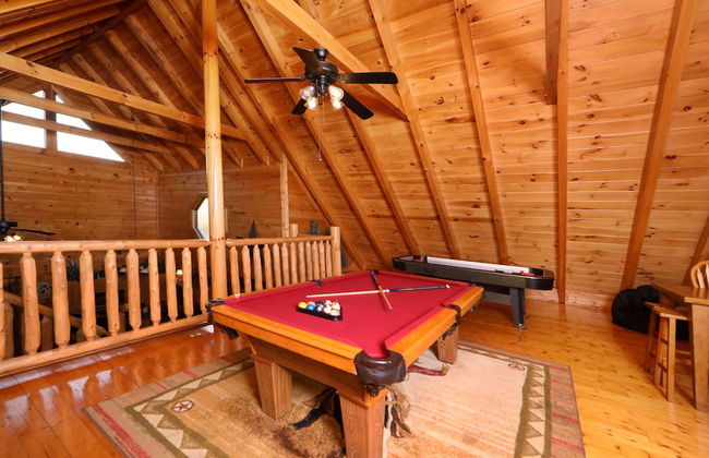 Amazing Grace - Two Bedroom Cabin - Foto 24