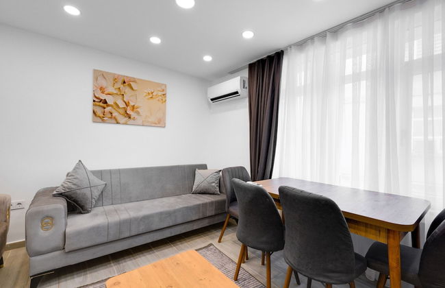 Cozy Flat 10 min to Marmaray and Uskudar Coast - Foto 1
