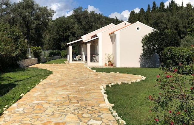 Villa in Afionas With Private Pool - Foto 11