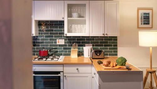 Castell Cwtch Llangrannog - Foto 5, stove, toaster