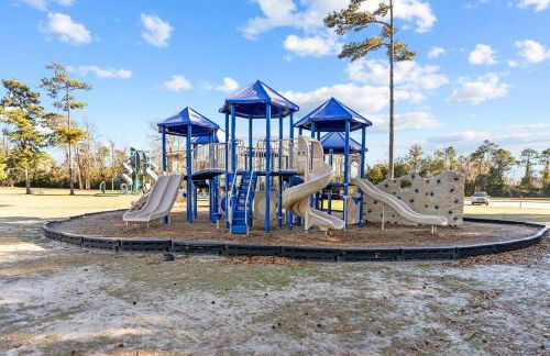 Luxury Condo 3bdr 2bth 4 bed with Beach Pool Golf Boat Ramp Pickle Ball - Foto 21