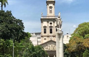 Chic retrô no Flamengo - Foto 49