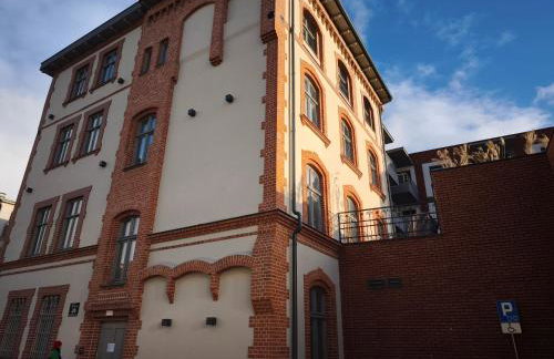 W centrum NOWY Kameralny Apartamenta, Duży Parking, FV, Luksusowo wyposażony, PlayStation 5, Balkon, Klimatyzacja, Taras, Winda, Wyposażona kuchnia - Foto 17