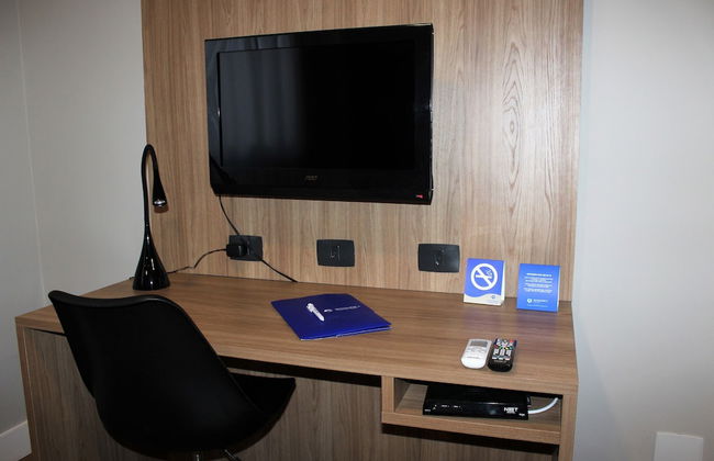 Transamerica Executive Bela Cintra - Foto 32