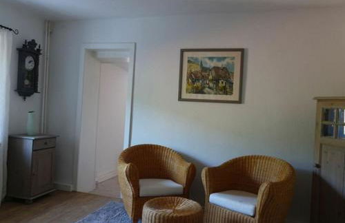 Holiday apartment Bambi in the house at the linden - Foto 2