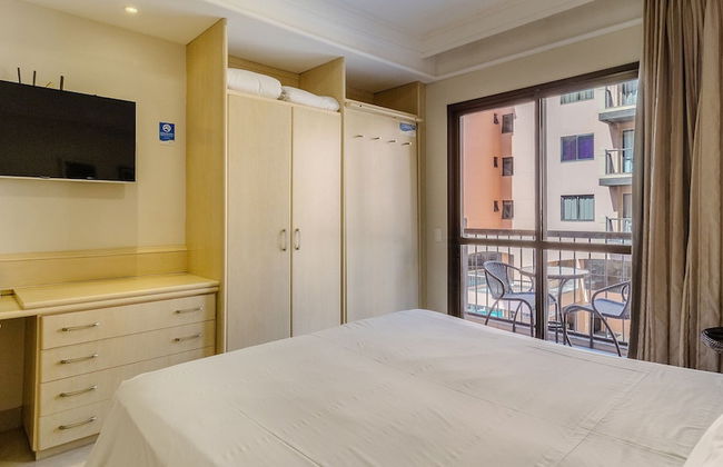 Estúdios Modernos em Resort pé na areia - Jurerê Beach Village JBVJR - Photo 2