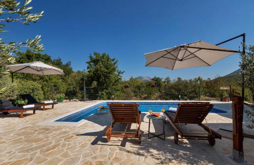 Villa Melita - Heated pool, Speed Internet within Nature Park - Foto 4