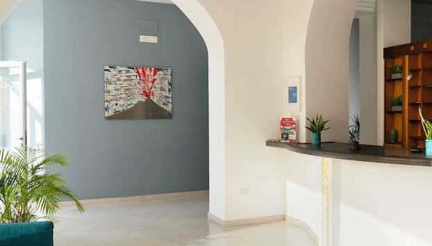 Salottino della hall