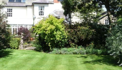 Kwerky Cottage - Foto 5, Garden view