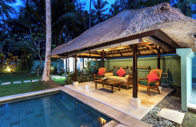 Beautiful Private Pool Villa by the Beach in Candidasa - Foto 28