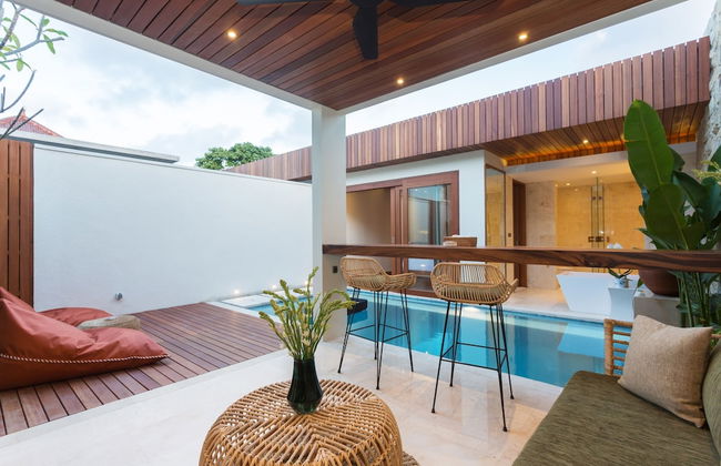 Bali Vilaasee - Foto 46