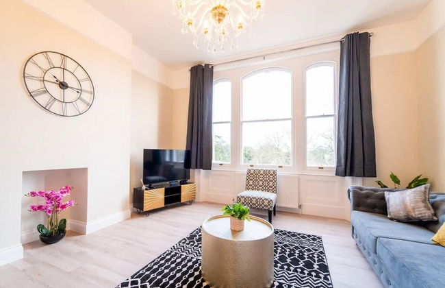 Stylish 3 Bedroom Maisonette - Foto 2