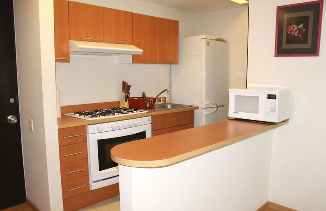 Puerta Alameda Suites - Foto 63