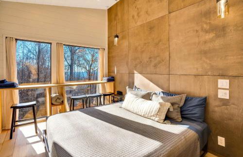 The Lumber Jack Pine Treehouse at Treetop Escapes - Foto 14