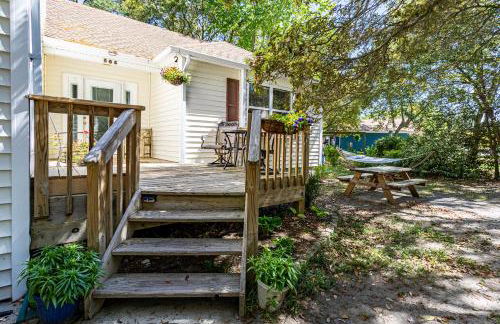 Sea Cave, OBX gem, private studio, couple's nest! - Foto 7