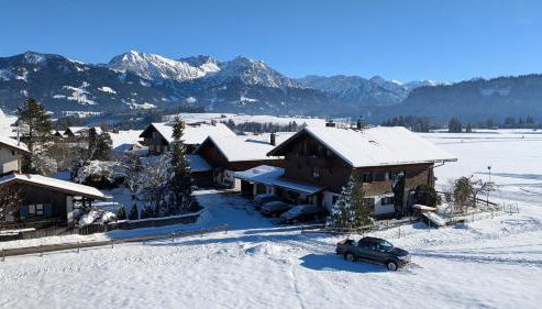 Ferienwohnung Alpenlift in Bolsterlang Sommerbergbahn kostenlos - Foto 3