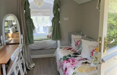 Hilly Haven & Luxury Wagon in the Forest of Dean - Foto 25