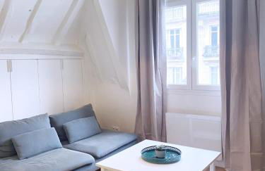 Charmant appartement - Notre-Dame - Foto 1