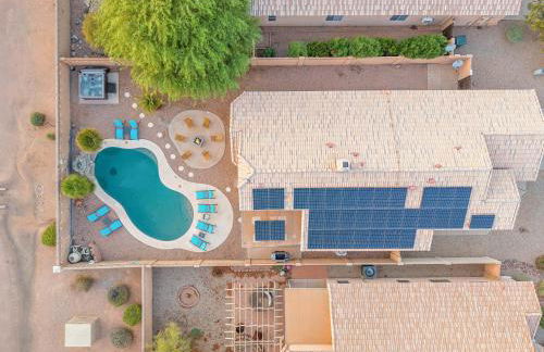 Reset Rally Pool Hot Tub Firepit - Foto 60