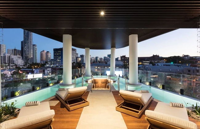 FV Iconic Designer APT, Parking, Near CBD Qfv147-14 - Foto 14